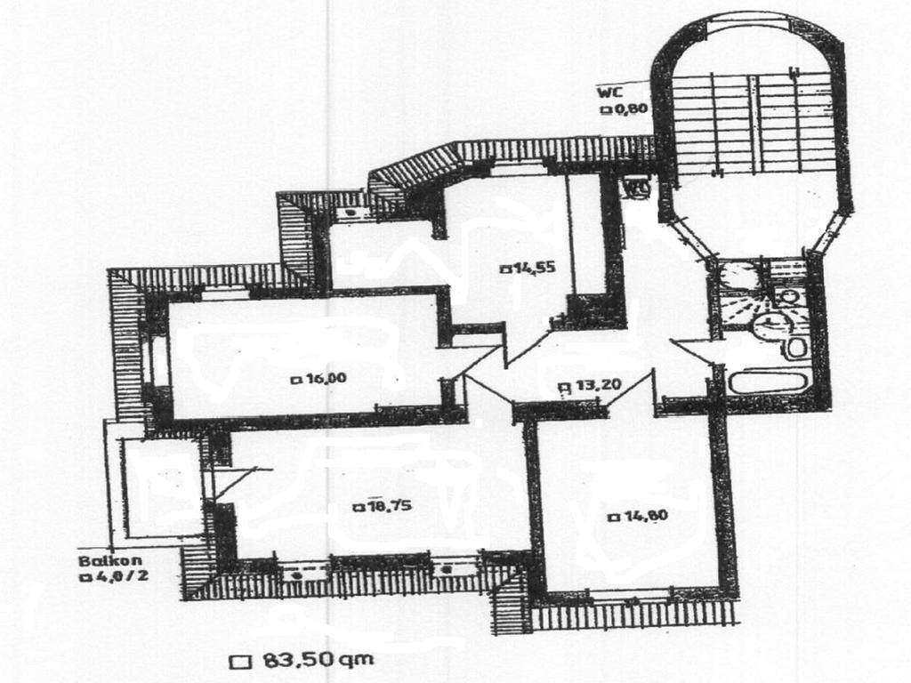 Villa Eschebach - Ferienwohnung Dresda Exterior foto